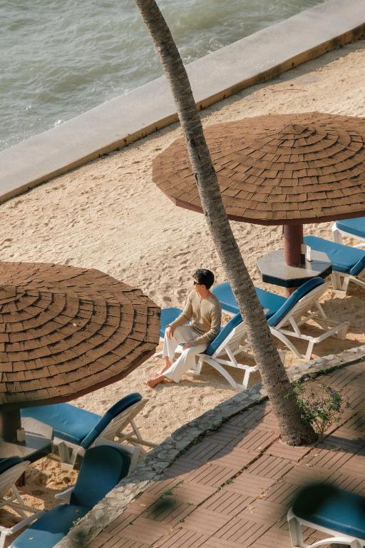 Royal Cliff Beach Hotel Pattaya - Resim 19