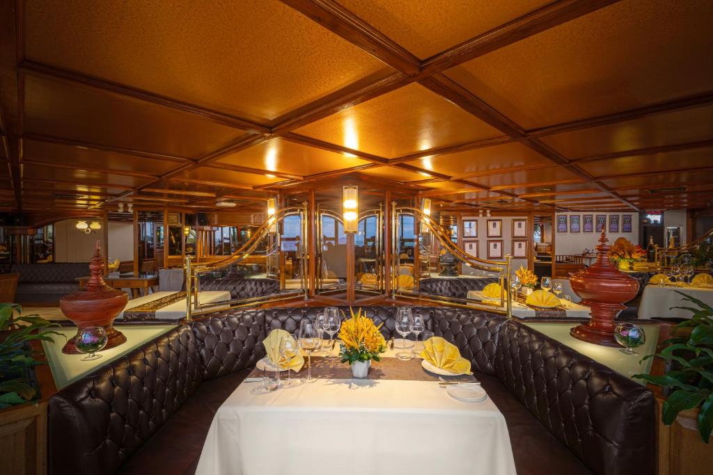 Royal Cliff Beach Hotel Pattaya - Resim 30