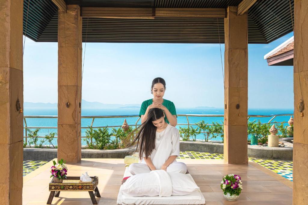 Royal Cliff Beach Hotel Pattaya - Resim 44