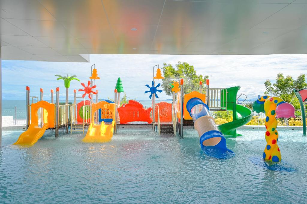 Royal Cliff Beach Hotel Pattaya - Resim 6