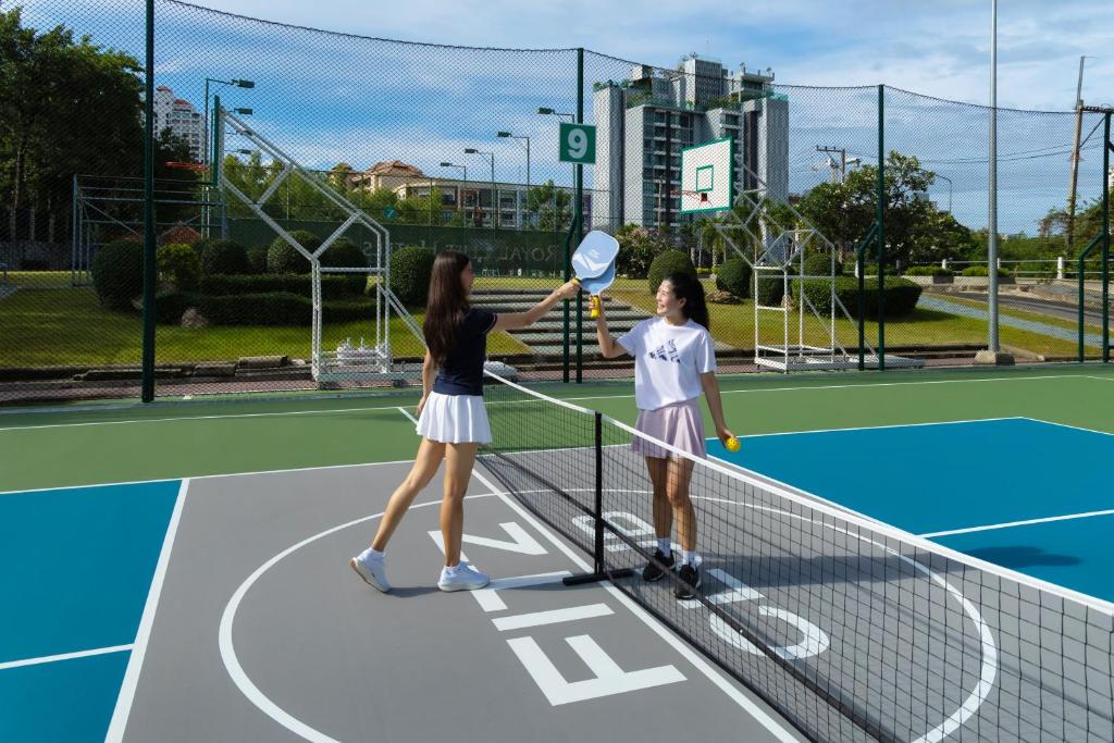 Royal Cliff Beach Hotel Pattaya - Resim 39