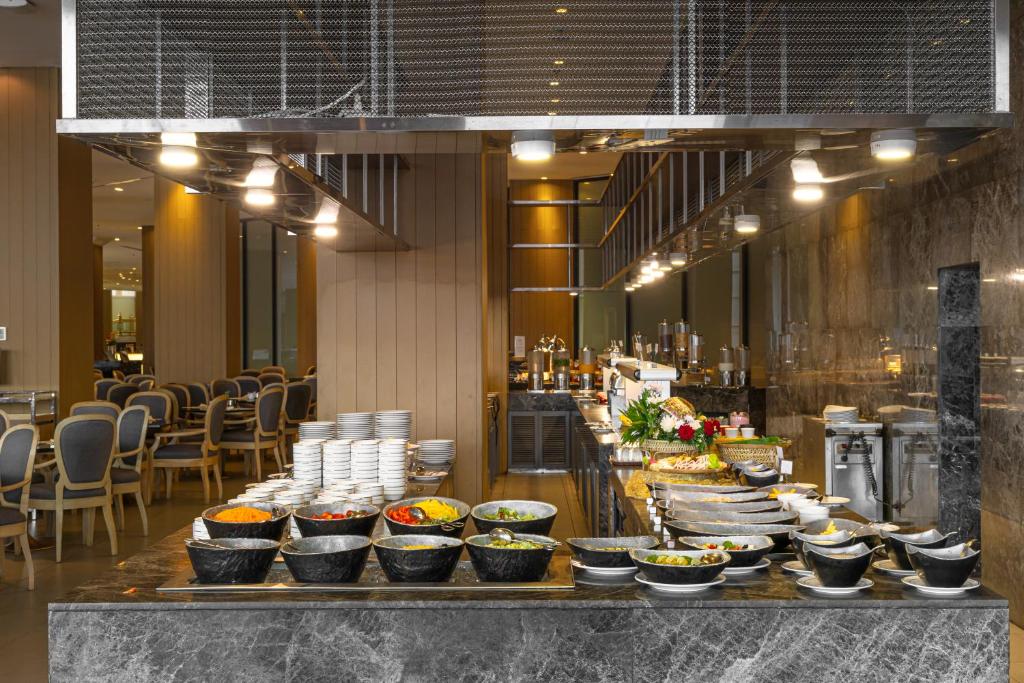 Royal Cliff Beach Hotel Pattaya - Resim 26