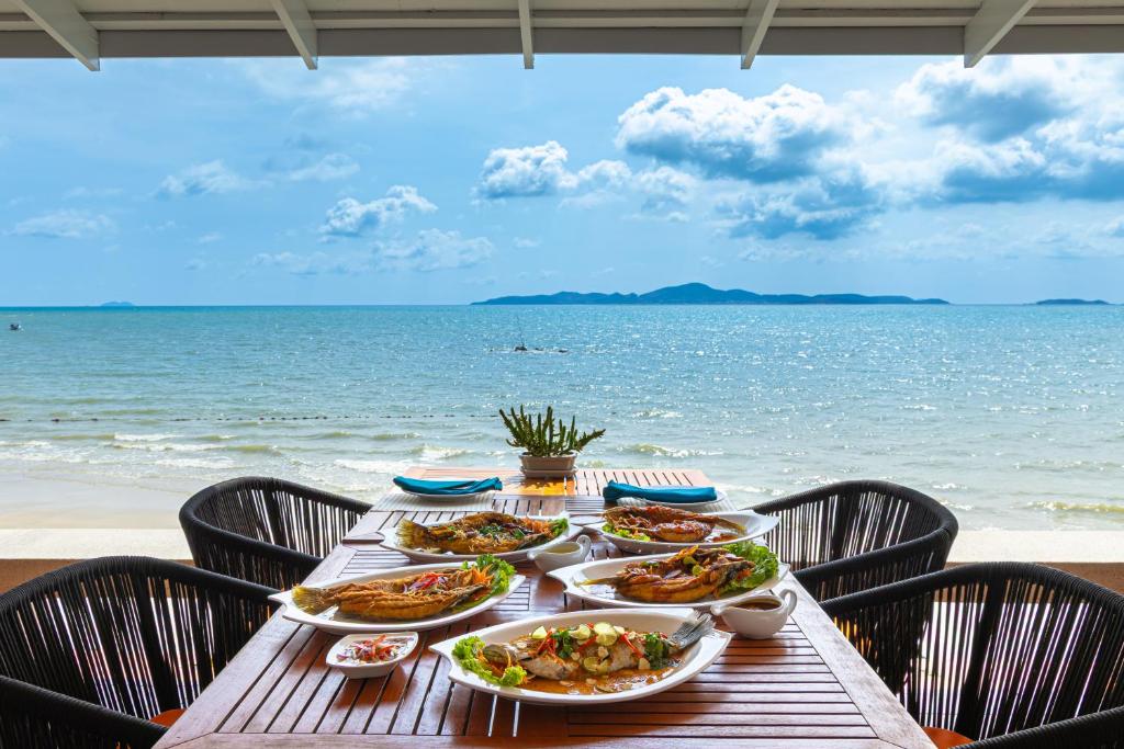 Royal Cliff Beach Hotel Pattaya - Resim 24