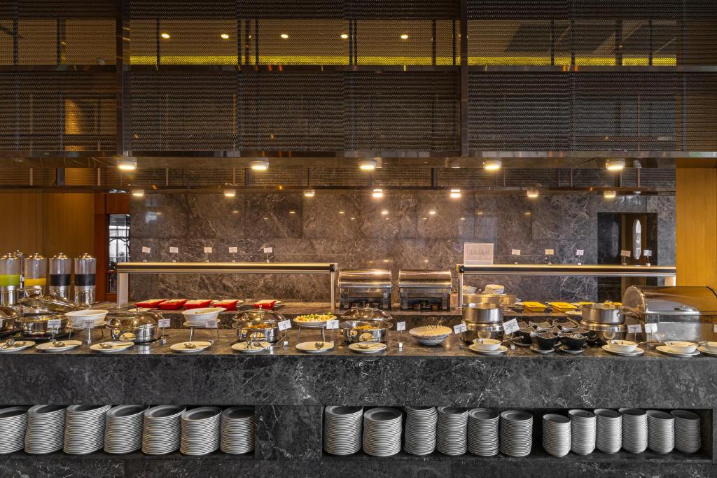 Royal Cliff Beach Hotel Pattaya - Resim 28