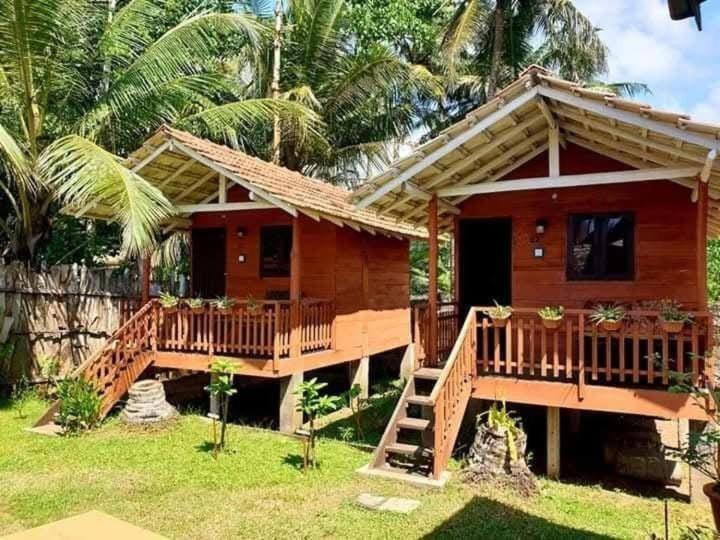 Zahrada ubytování Pearlstone Villa