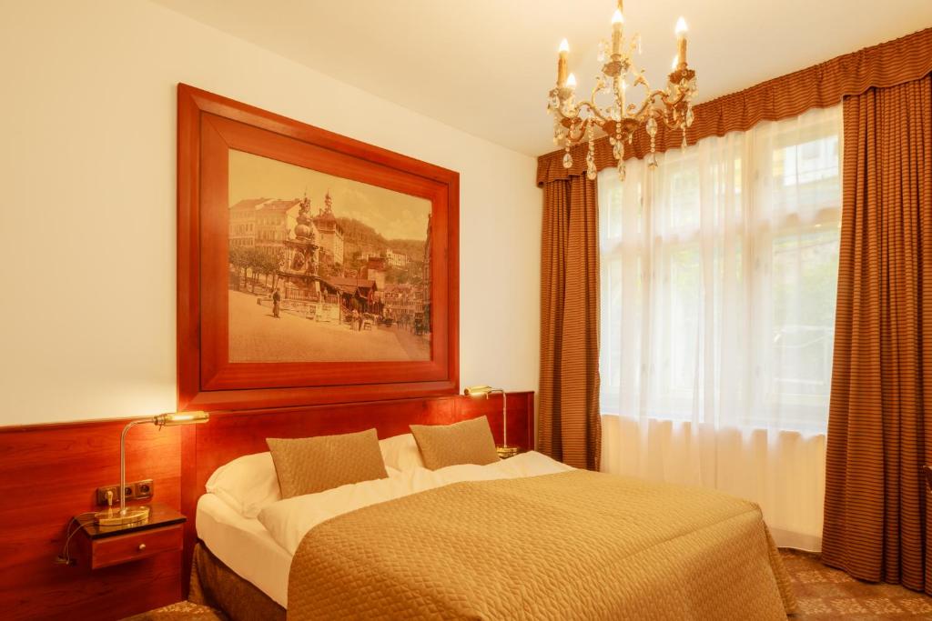 Hotel Golden Lamb - Resim 29