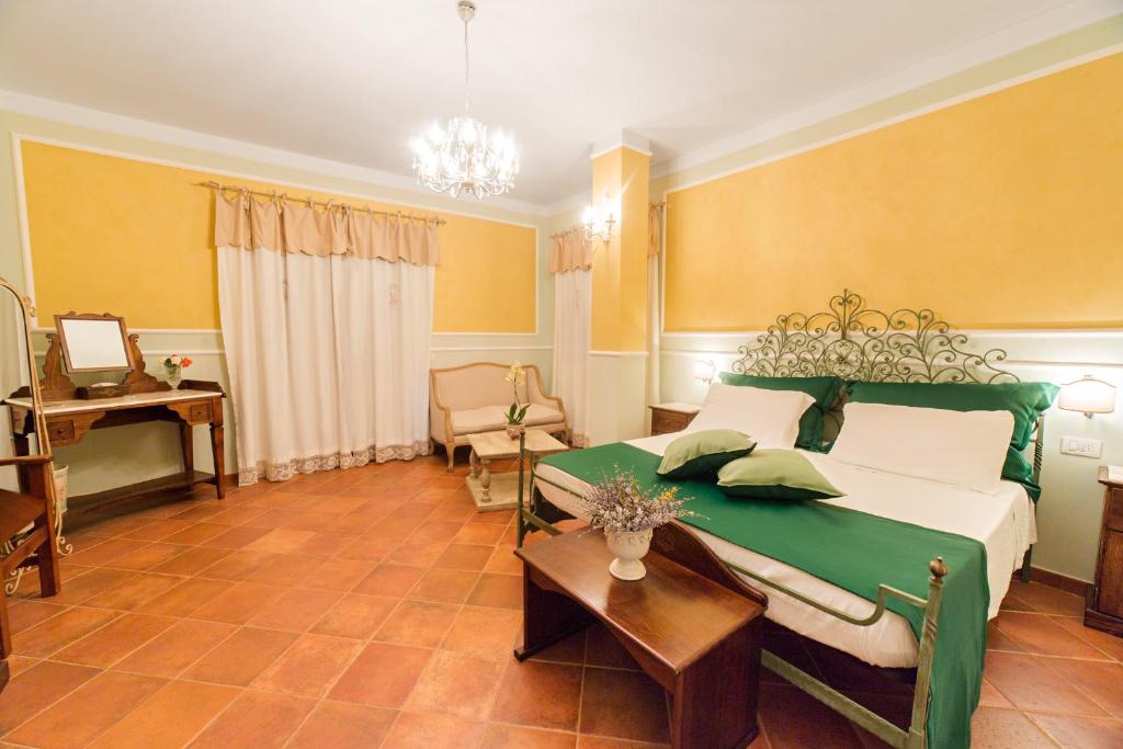 Hotel Relais Pian delle Starze - Junior Suite Con Vista Mare