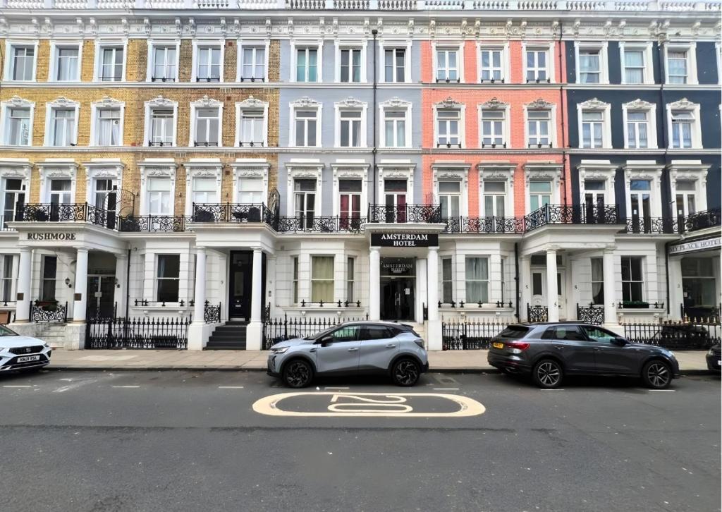 Amsterdam Hotel - Resim 1