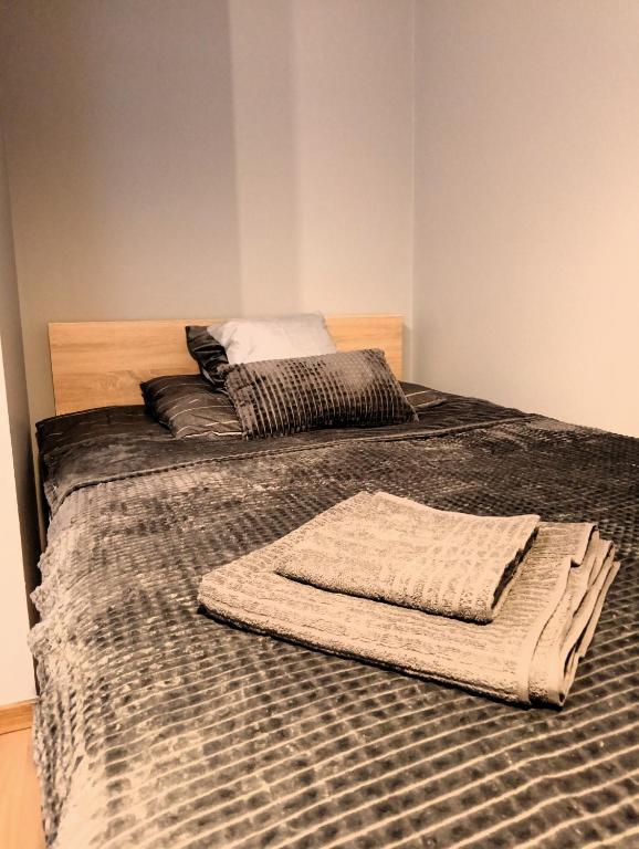 Apartament dwupoziomowy Dom na patio Kościuszki self-check-in - 10