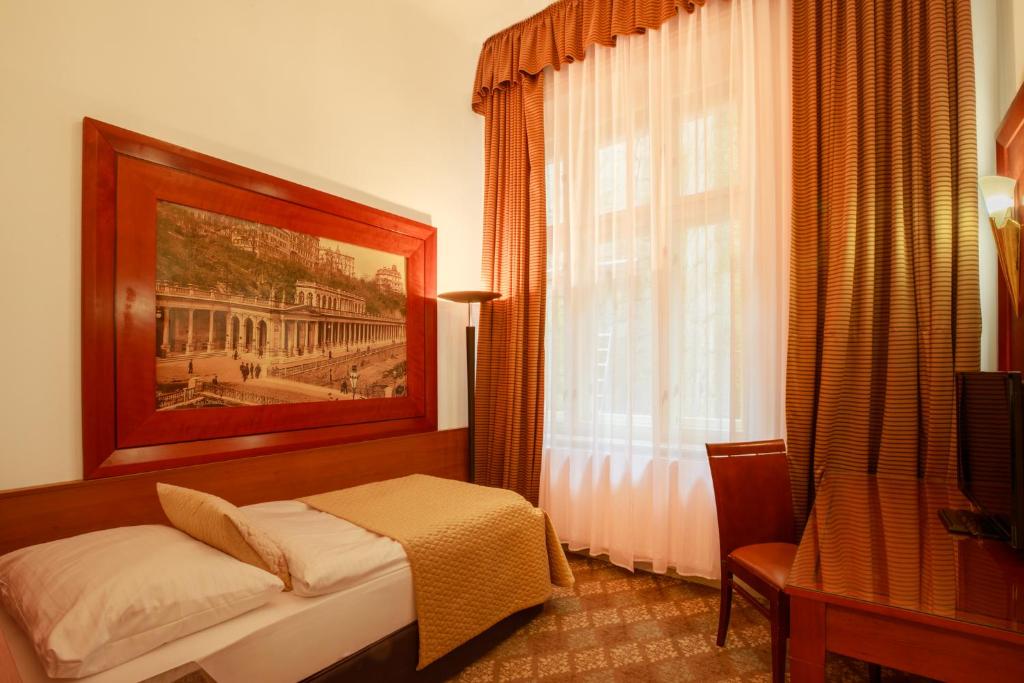 Hotel Golden Lamb - Resim 42