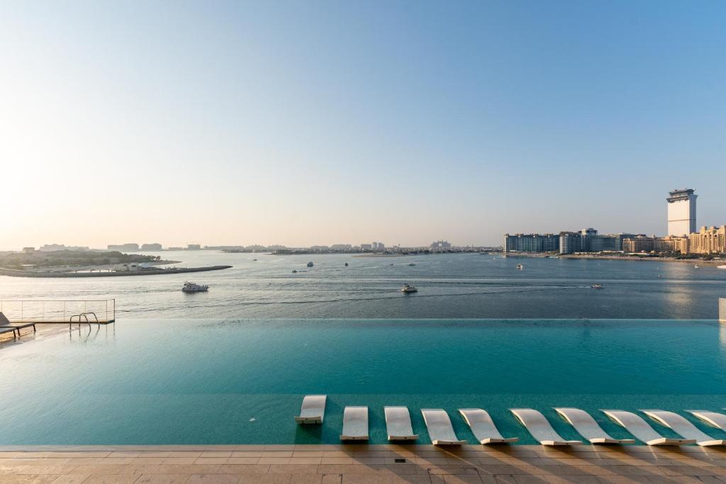 امکانات Beach Isle 2, Emaar Beachfront - Mint Stay - تصویر ۴