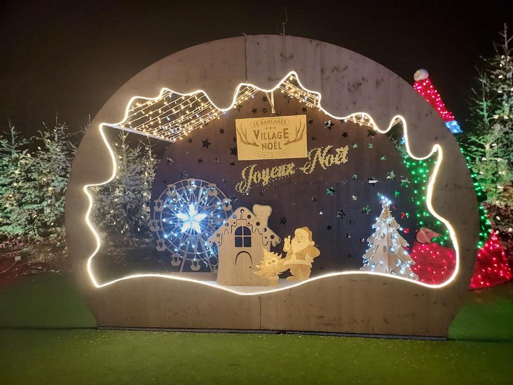 Fotografie z fotogalerie ubytování ECUME Appartement climatisé cosy 2 chambres pour 4 personnes au Barcarès v destinaci Le Barcarès