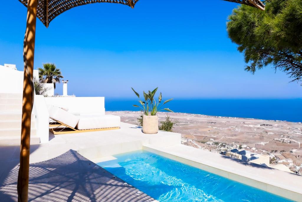 Foto 6 de Luna Santorini Suites and Villas