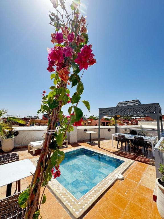 Riad BB Marrakech — photo 7