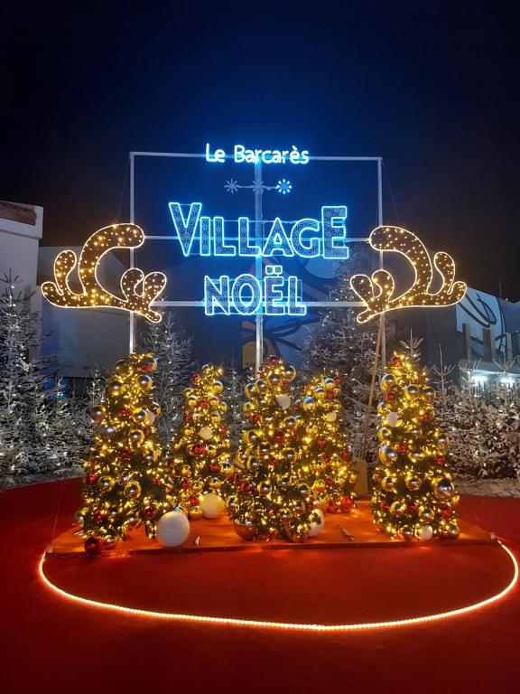 Φωτογραφία από το άλμπουμ του EMBRUN Appartement climatisé cosy 2 chambres au 1er étage pour 4 personnes au Barcarès σε Le Barcarès