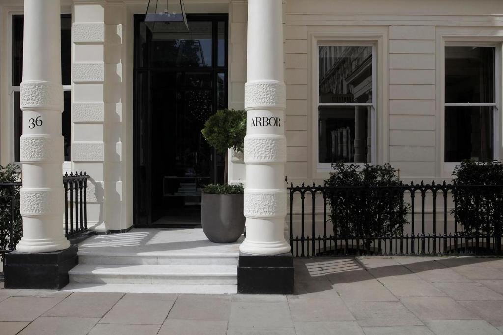 Exteriér nebo vchod ubytování The Chapter Hotels - Lancaster Gate