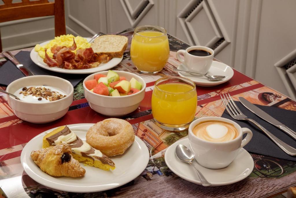 Hotel Oxford - Resim 16