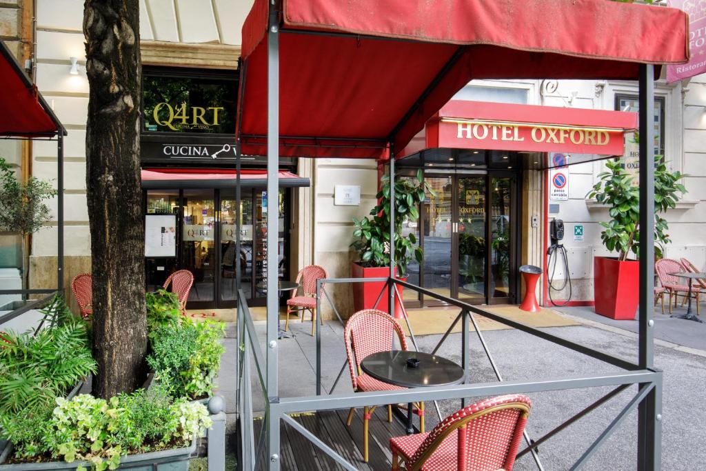 Hotel Oxford - Resim 23