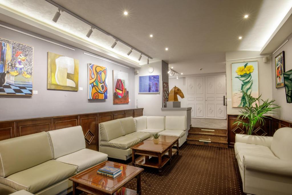 Hotel Oxford - Resim 10