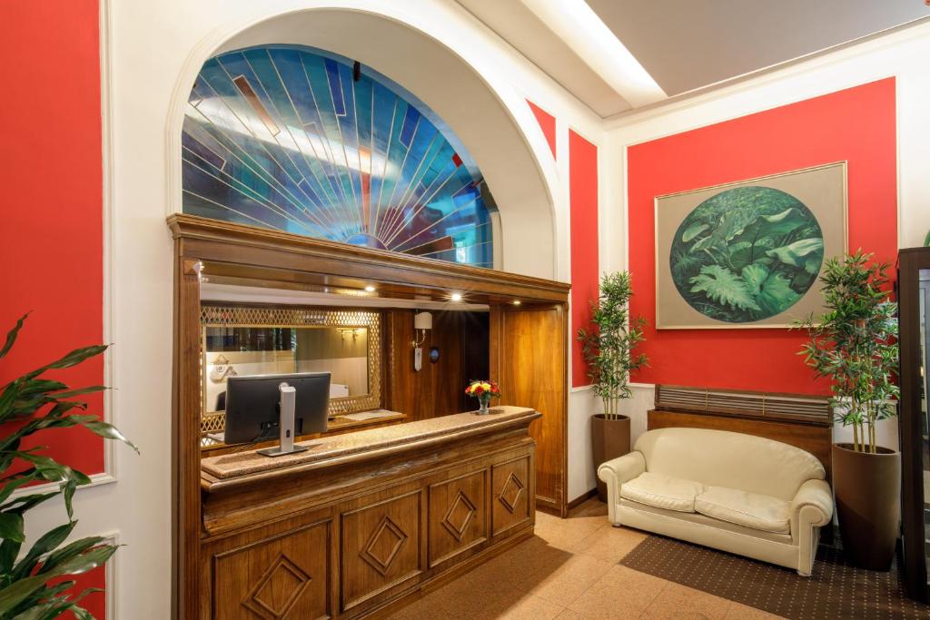 Hotel Oxford - Resim 11