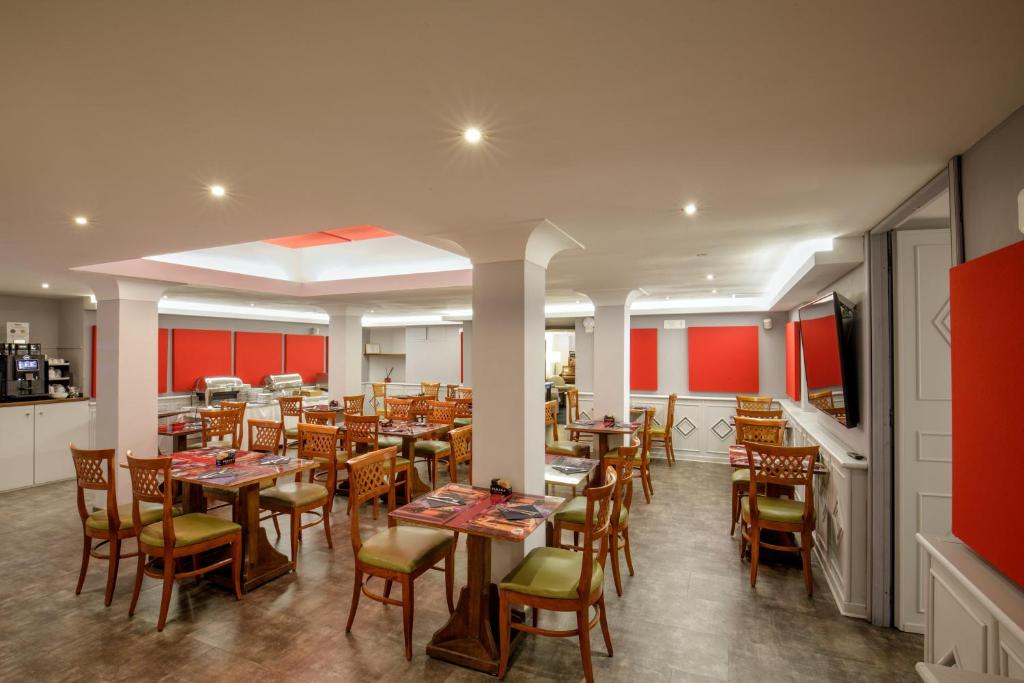 Hotel Oxford - Resim 20