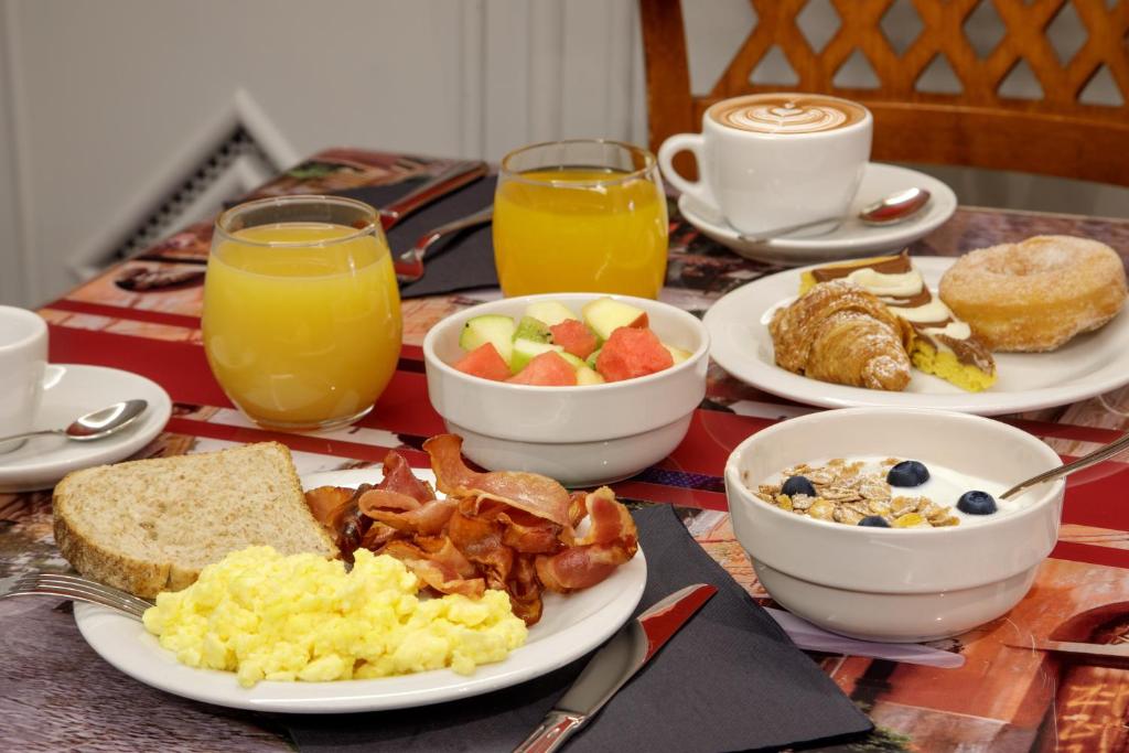 Hotel Oxford - Resim 18