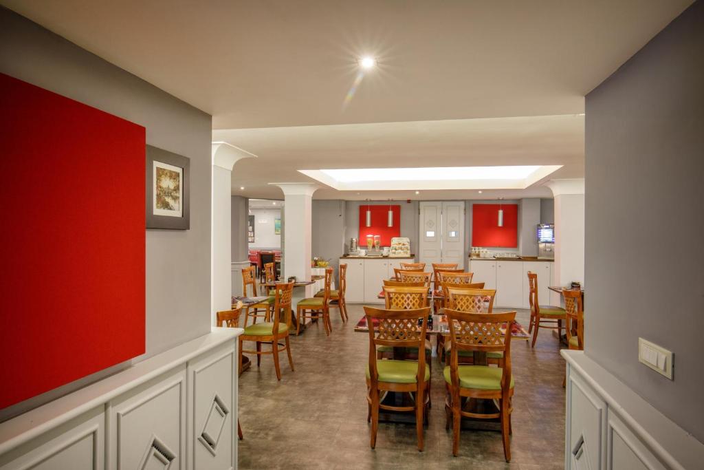 Hotel Oxford - Resim 24