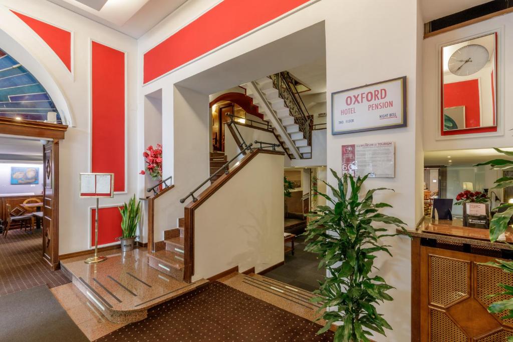 Hotel Oxford - Resim 12