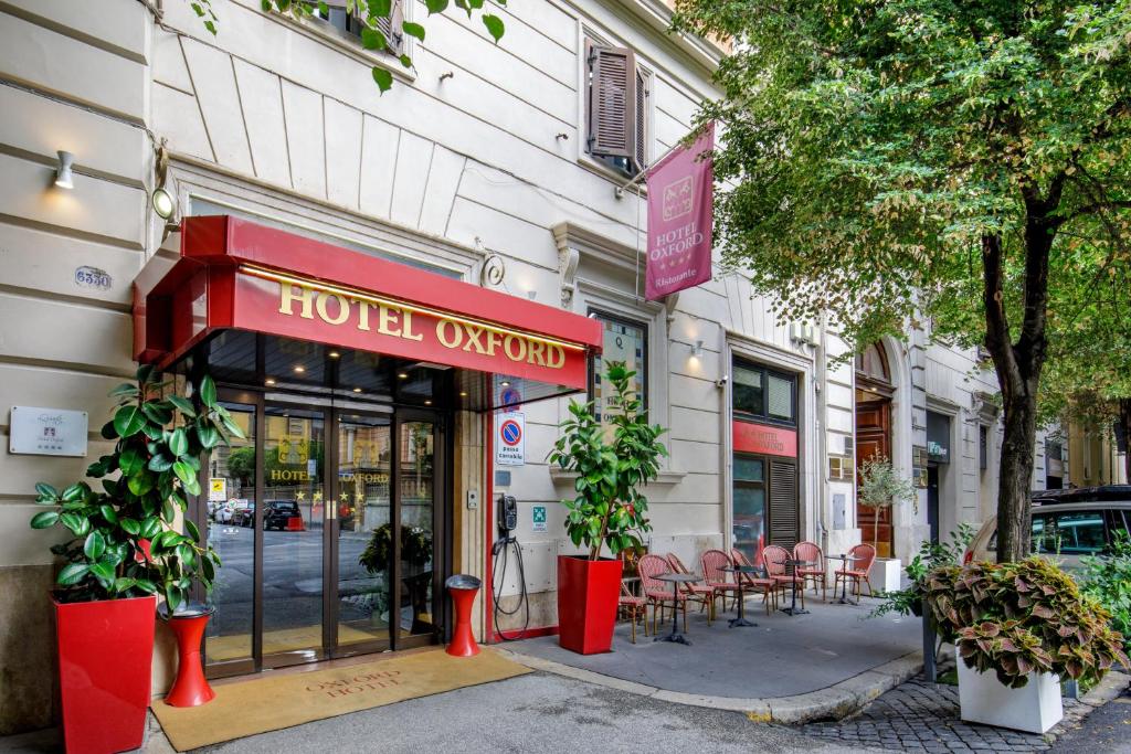 Hotel Oxford - Resim 1