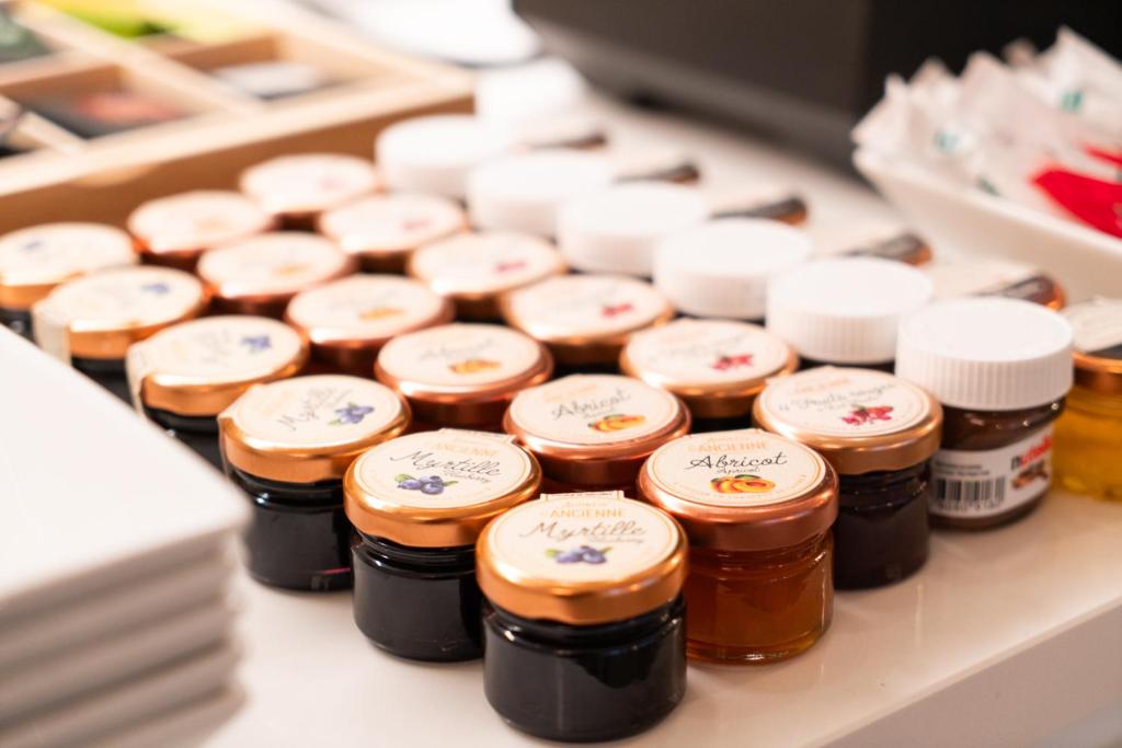 Hotel Résidence Des Arts - Saint-Germain - Resim 34