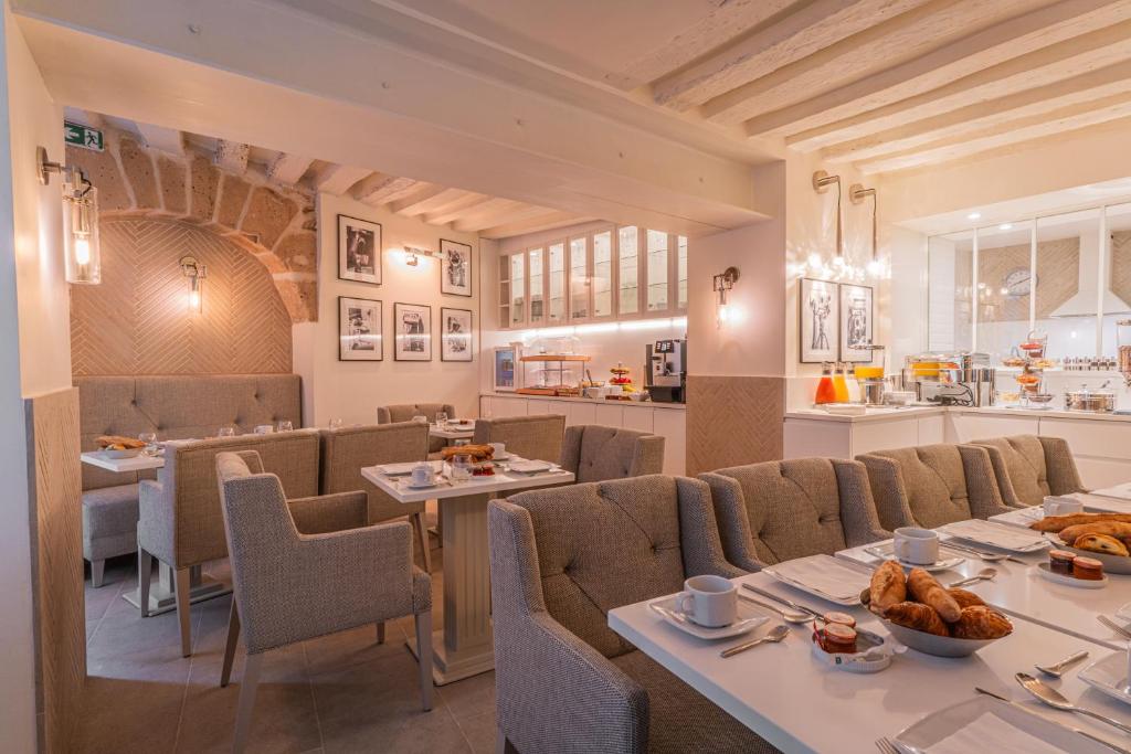 Hotel Résidence Des Arts - Saint-Germain - Resim 4