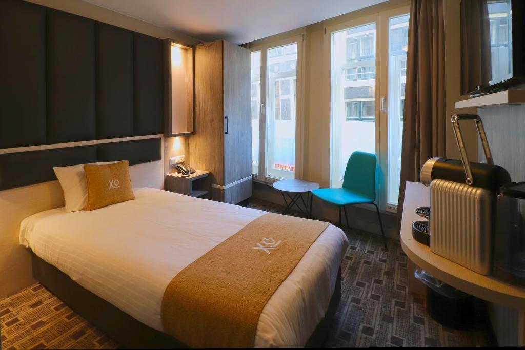 XO Hotels City Centre - Resim 30