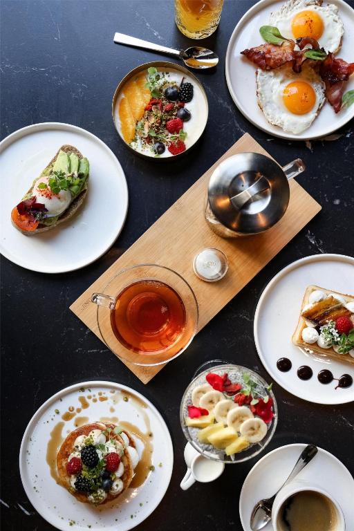 Radisson Collection Grand Place Brussels - Resim 3