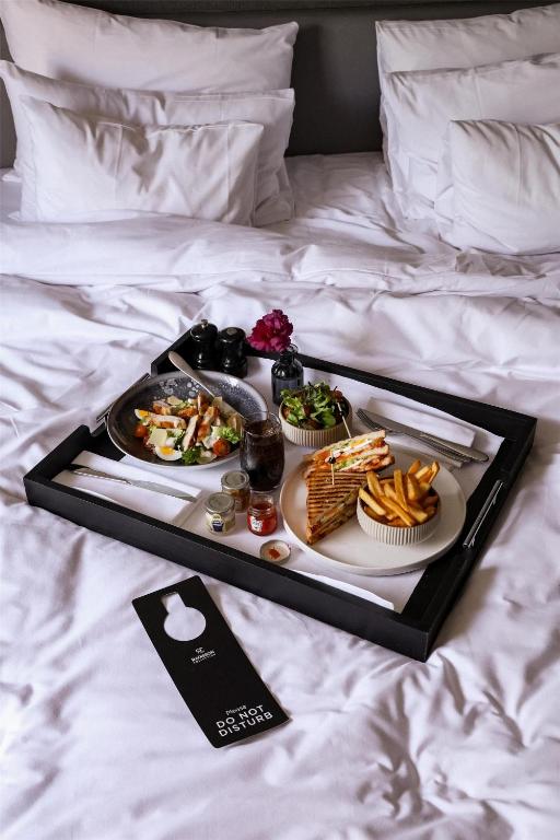 Radisson Collection Grand Place Brussels - Resim 11