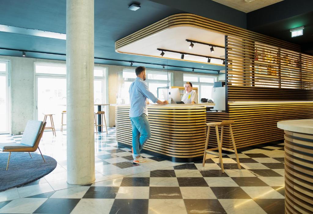 Flowers Hotel Essen - Resim 9