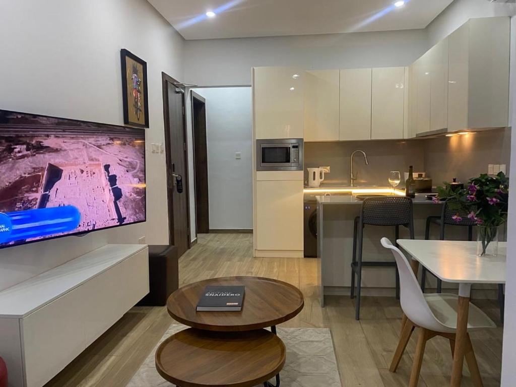 Gallery image of SERENE HEIGHTS, Lekki in Maiyegun