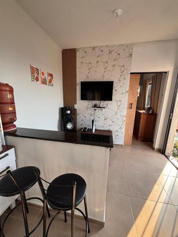 Suíte janela do sol