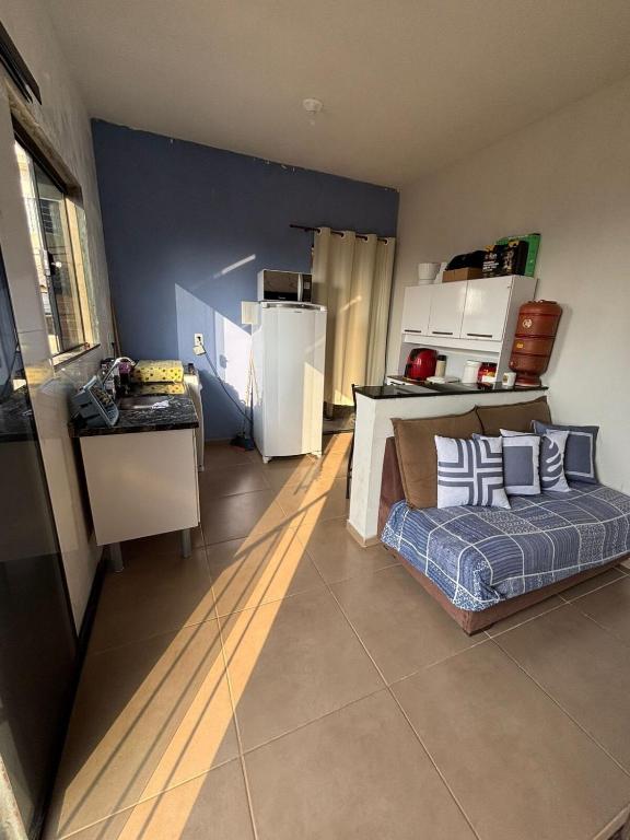 Suíte janela do sol