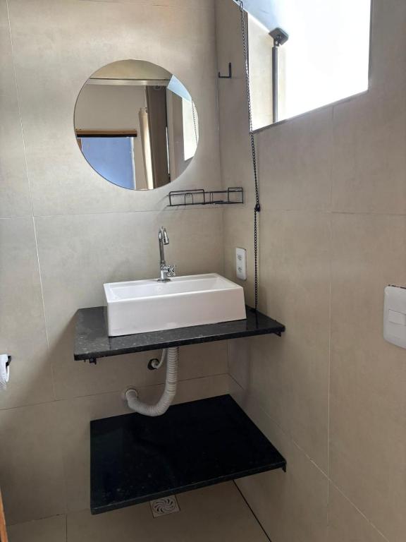 Suíte janela do sol