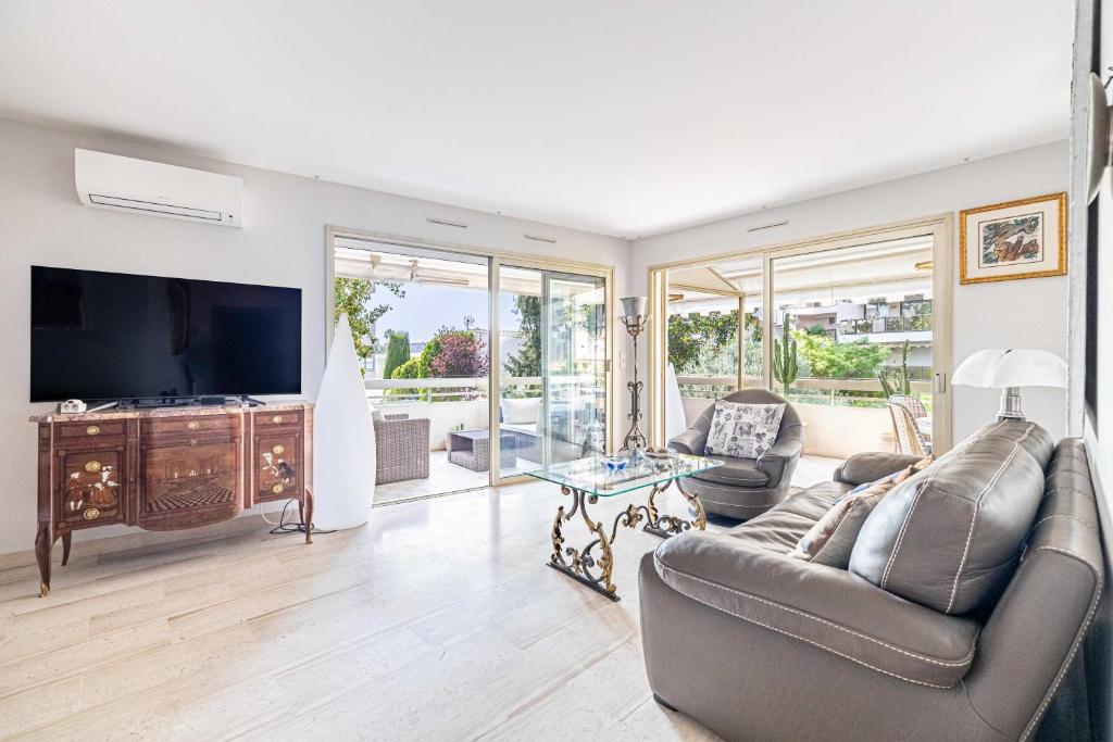 Stunning aprt a c 1BR 4P - Cannes