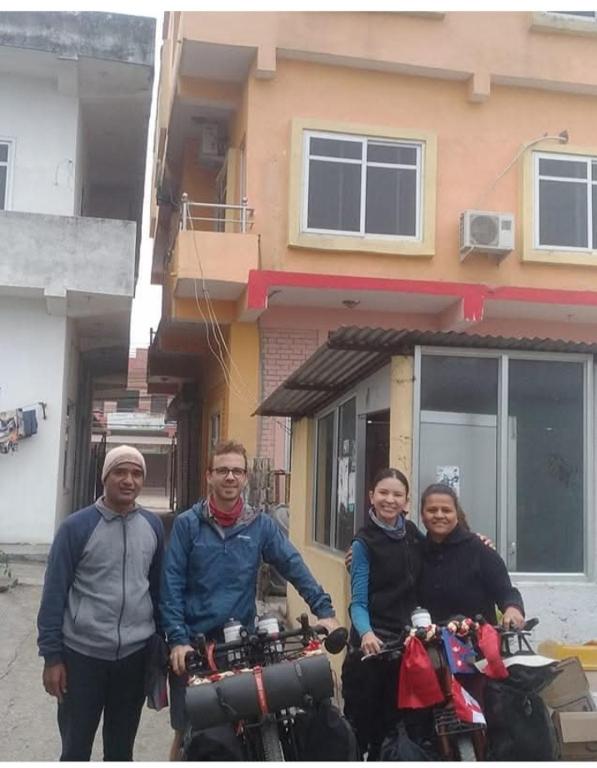 Madhukunda Homestay