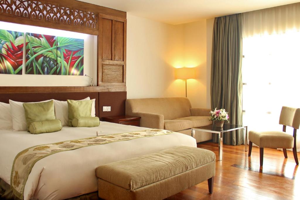 The Cocoon Boutique Hotel - Quarto Estúdio