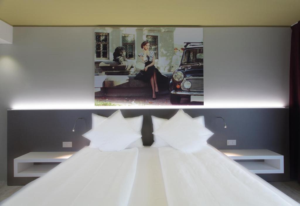 Hotel City Locarno - Resim 36