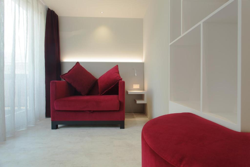 Hotel City Locarno - Resim 38