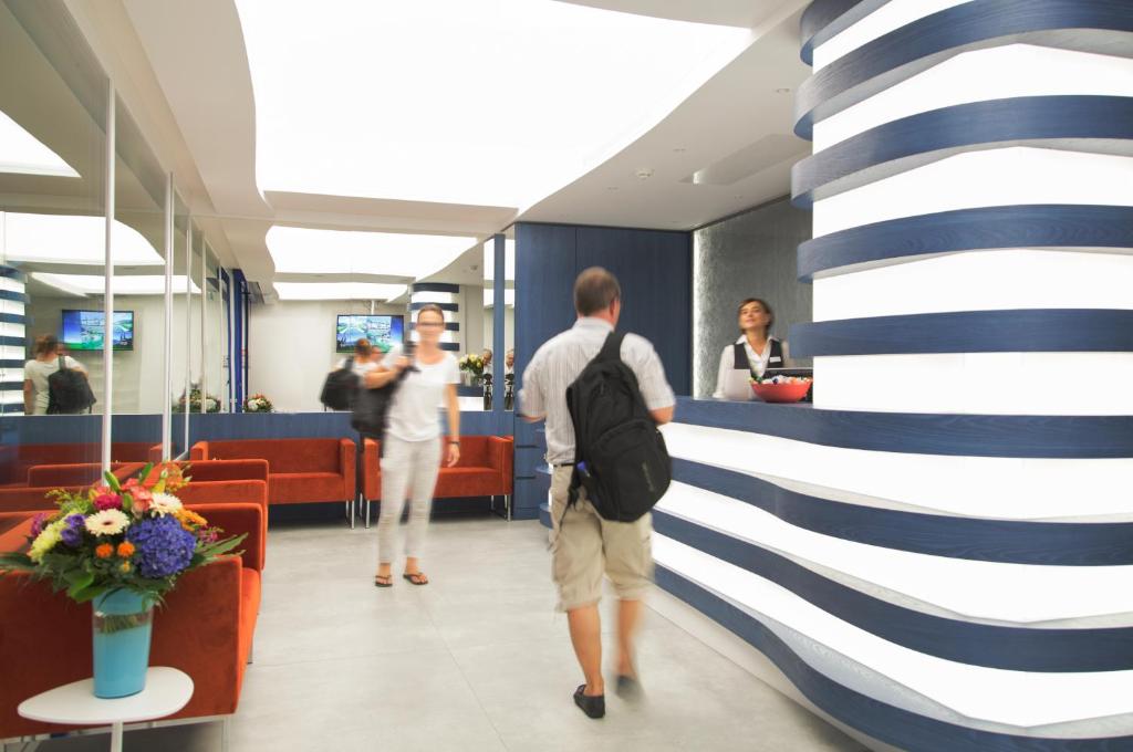 Hotel City Locarno - Resim 15