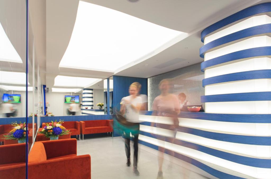Hosté ubytování Hotel City Locarno