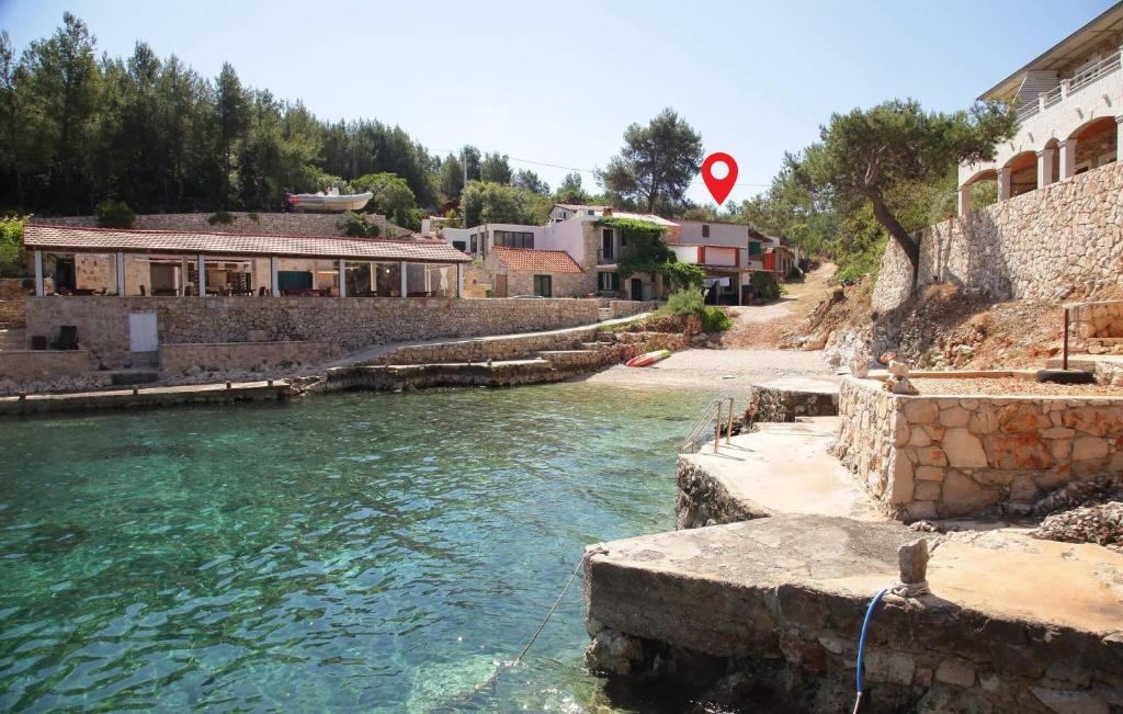 Pet Friendly Apartment In Hvar With Wifi