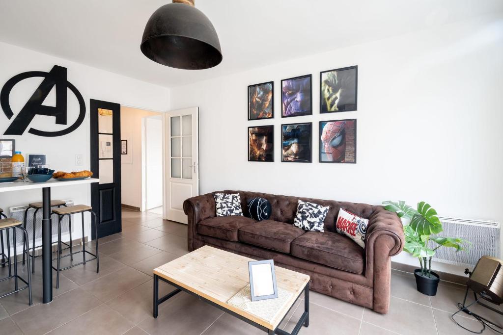 Gallery image of Appartement Masai Mara - Welkeys in Montévrain