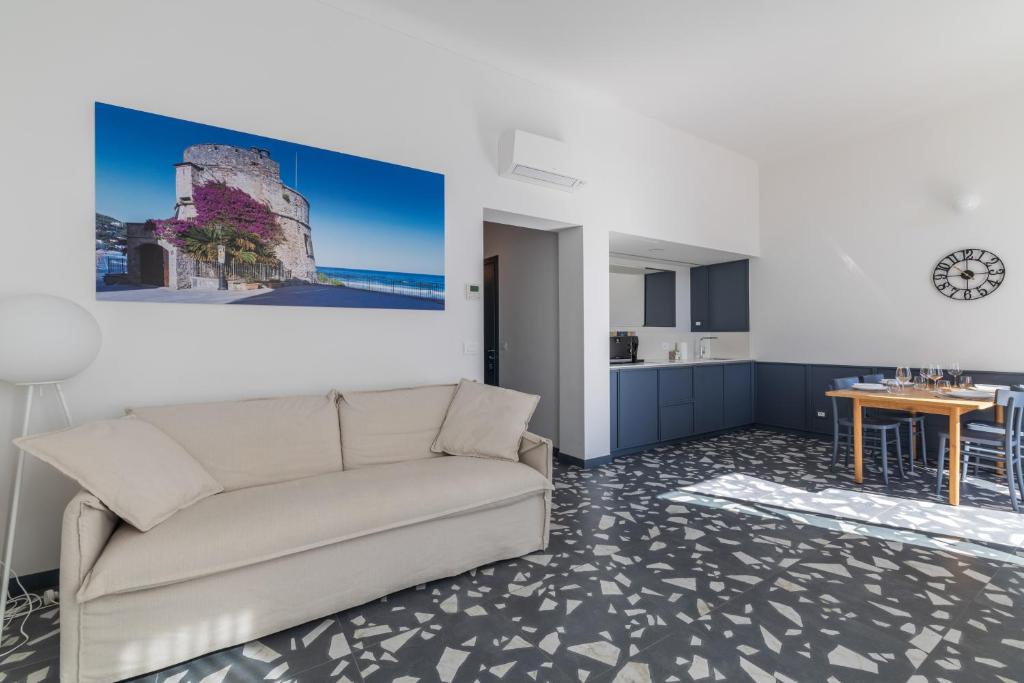Alaxia Exclusive Apartments - Appartement 1 Chambre Avec Balcon Et Vue Sur Mer