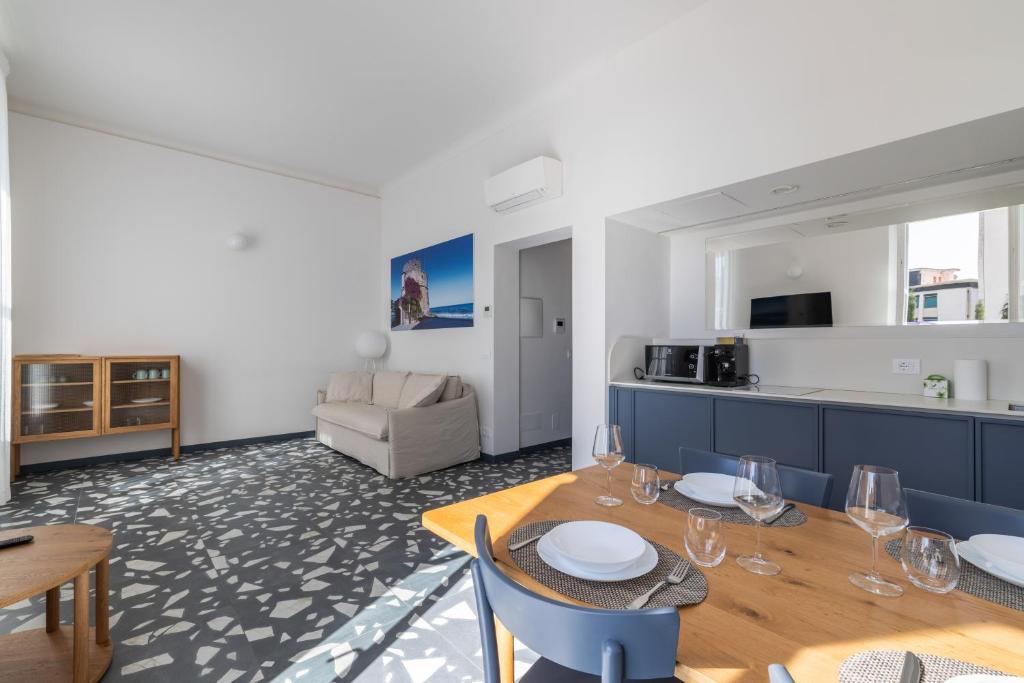 Alaxia Exclusive Apartments - Apartamento De Un Dormitorio Con Balcón
